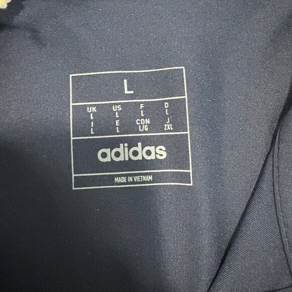 Adidas Ultimate 365 Golf Polo - Picture 6 of 7